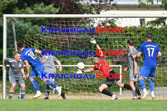 Badischer-Pokal-VfL-Mühlbach-vs-SG-Kirchardt (© Siegfried Lörz)